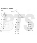 BTS Turbo - T981582 - 